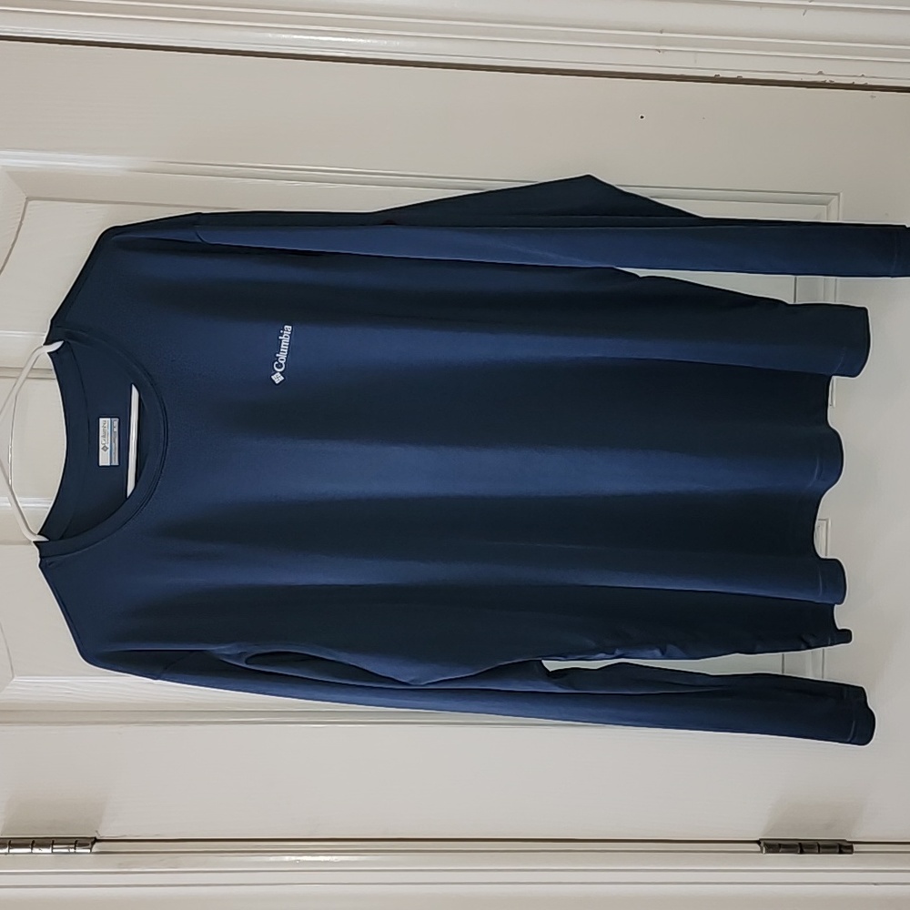 Columbia XL Omni-Shade Long Sleeve